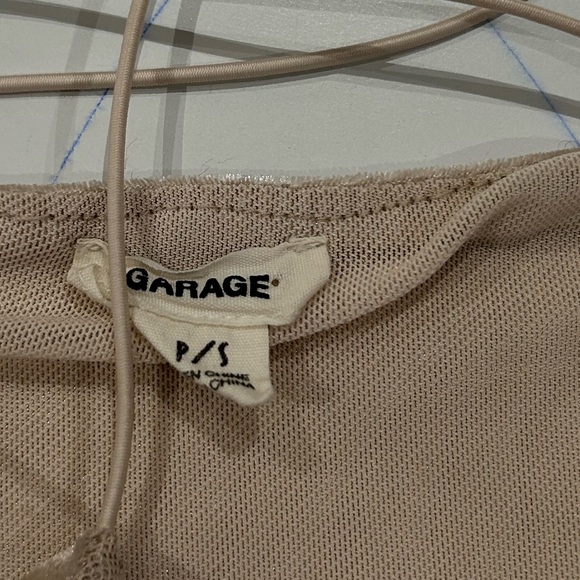 H&M tank top size Small - Picture 3 of 3